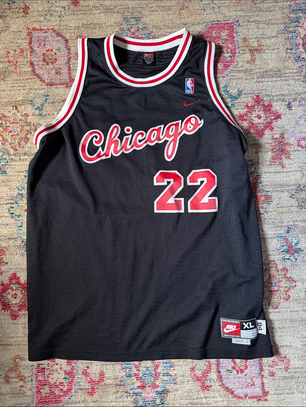 Nike Chicago Bulls Jersey